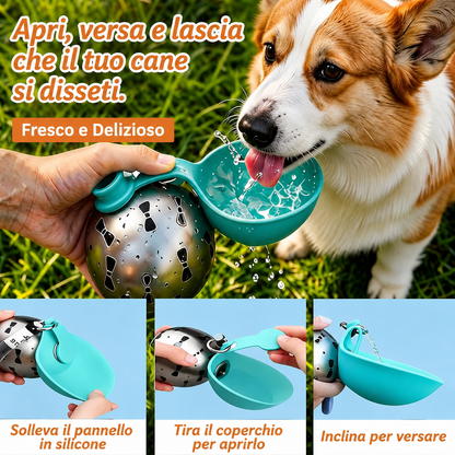 Borraccia da Viaggio per Cani