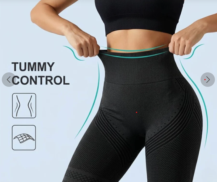 SculptFlow 3D Compression Leggings