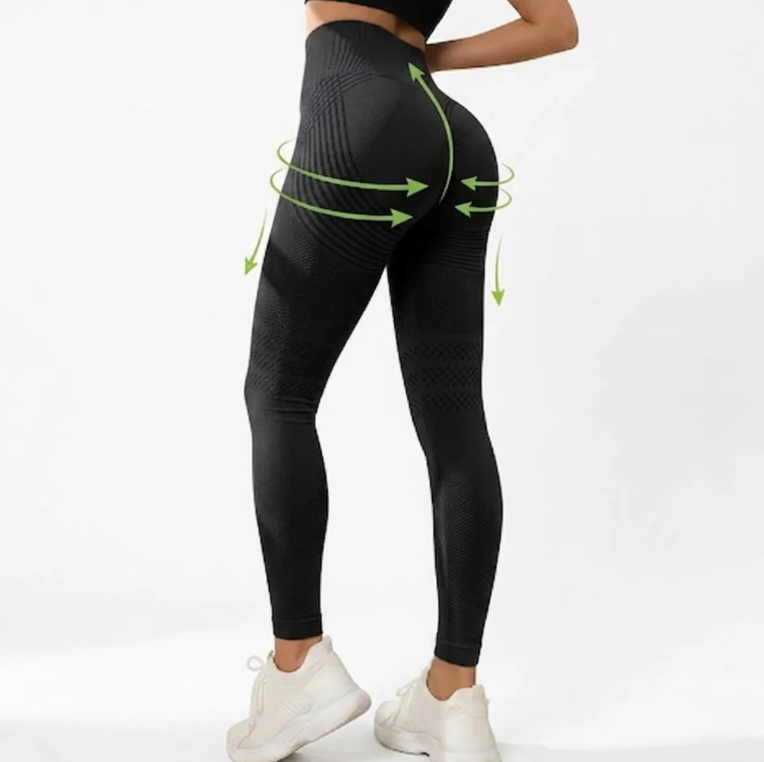 SculptFlow 3D Compression Leggings