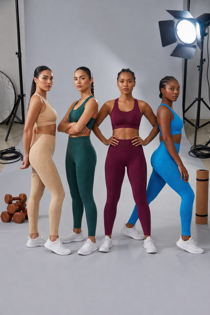 SculptFlow 3D Compression Leggings