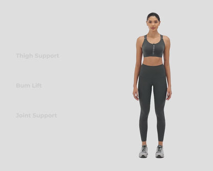 SculptFlow 3D Compression Leggings